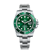 Часы Rolex Submariner Hulk, Б/У HRS-1